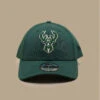 NEW ERA Casquette Bucks NBA The League