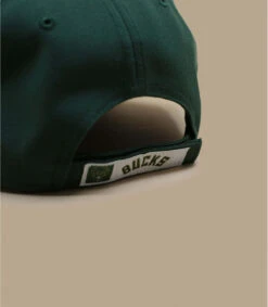 NEW ERA Casquette Bucks NBA The League -Chapeau De Mode casquette the league bucks 2