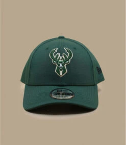 NEW ERA Casquette Bucks NBA The League