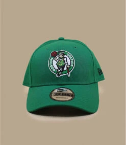 NEW ERA Casquette Celtics NBA The League