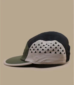 Coal Casquette The Provo Olive -Chapeau De Mode casquette the provo olive 3