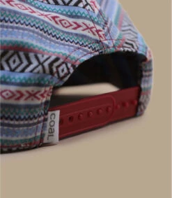 Coal Casquette The Uniform Multi -Chapeau De Mode casquette the uniform multi 4