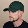 NEW ERA Casquette Tri Patch 940 Dark Green