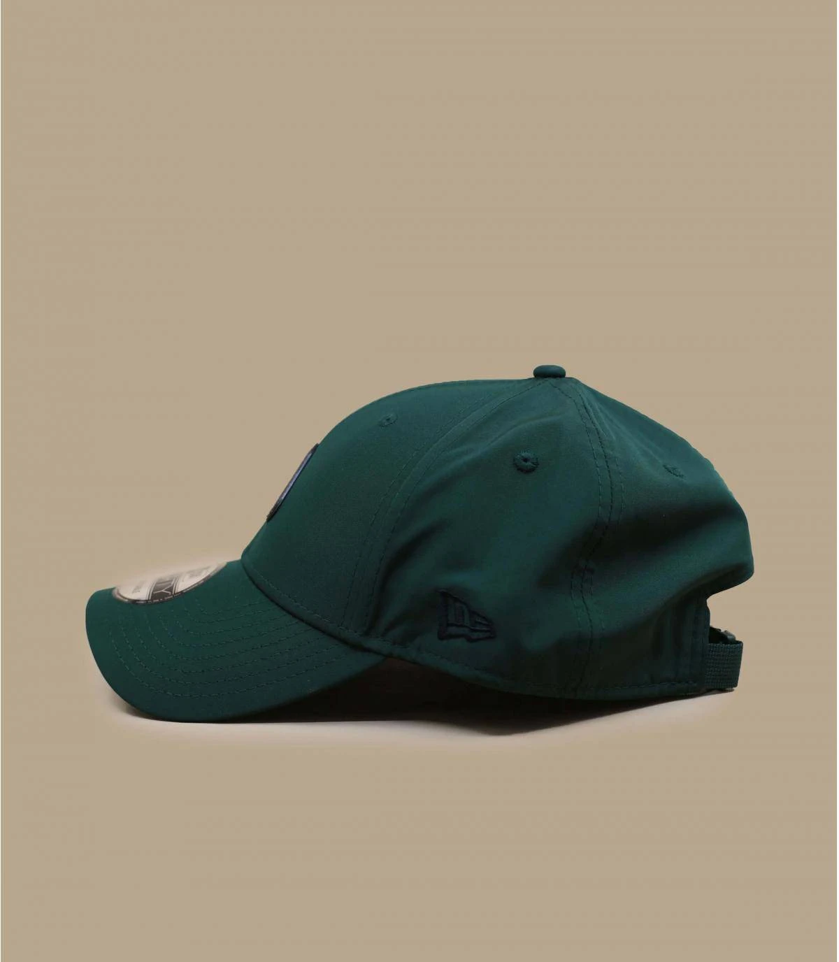 NEW ERA Casquette Tri Patch 940 Dark Green 3 NEW ERA Casquette Tri Patch 940 Dark Green – Image 3