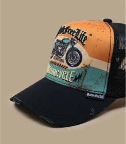 Casquette Trucker Champion Ship -Chapeau De Mode casquette trucker champion ship 2