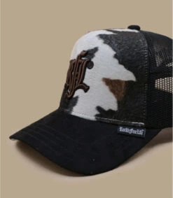 Casquette Trucker Cowboy -Chapeau De Mode casquette trucker cowboy 2