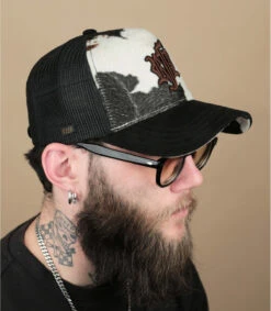 Casquette Trucker Cowboy