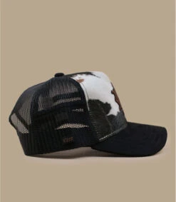 Casquette Trucker Cowboy -Chapeau De Mode casquette trucker cowboy 3