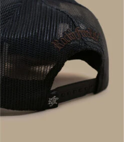 Casquette Trucker Cowboy -Chapeau De Mode casquette trucker cowboy 4