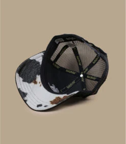 Casquette Trucker Cowboy -Chapeau De Mode casquette trucker cowboy 5