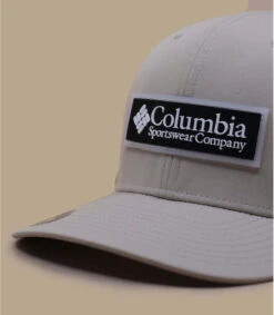 Columbia Casquette Trucker CSC Retro Ancient Fossil -Chapeau De Mode casquette trucker csc retro ancient fossil 2