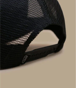 OXBOW Casquette Trucker Enplus Black -Chapeau De Mode casquette trucker enplus black 4