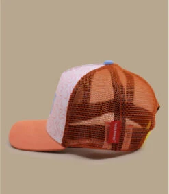 Casquette Trucker Ginger -Chapeau De Mode casquette trucker ginger 2