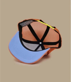 Casquette Trucker Ginger -Chapeau De Mode casquette trucker ginger 4