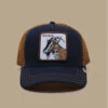 Casquette Trucker Goat