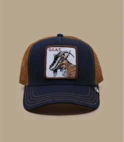 Casquette Trucker Goat