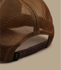 Casquette Trucker Goat -Chapeau De Mode casquette trucker goat 3