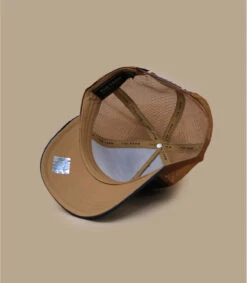 Casquette Trucker Goat -Chapeau De Mode casquette trucker goat 4