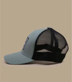 OXBOW Casquette Trucker Kepy Bleu Glacier -Chapeau De Mode casquette trucker kepy bleu glacier 3