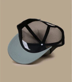 OXBOW Casquette Trucker Kepy Bleu Glacier -Chapeau De Mode casquette trucker kepy bleu glacier 5