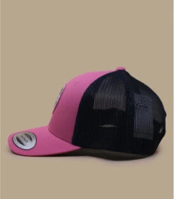 Columbia Casquette Trucker Kid Camp CSC Wild Geranium -Chapeau De Mode casquette trucker kid camp csc wild geranium 3