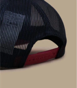 Columbia Casquette Trucker Kid Camp CSC Wild Geranium -Chapeau De Mode casquette trucker kid camp csc wild geranium 4