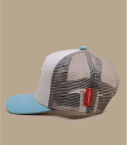Casquette Trucker Mini Smooth -Chapeau De Mode casquette trucker mini smooth 2