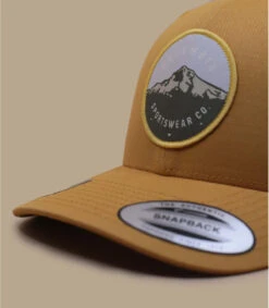 Columbia Casquette Trucker MT Hood Pilsner -Chapeau De Mode casquette trucker mt hood pilsner 2