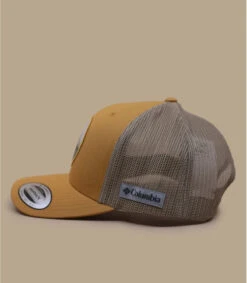 Columbia Casquette Trucker MT Hood Pilsner -Chapeau De Mode casquette trucker mt hood pilsner 3