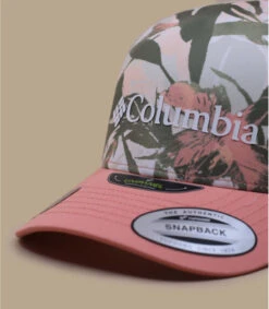 Columbia Casquette Trucker Punchbowl Chalk Floriculture -Chapeau De Mode casquette trucker punchbowl chalk floriculture 2