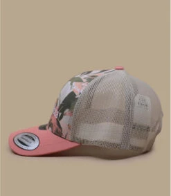 Columbia Casquette Trucker Punchbowl Chalk Floriculture -Chapeau De Mode casquette trucker punchbowl chalk floriculture 3