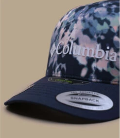 Columbia Casquette Trucker Punchbowl Nocturnal Impressions -Chapeau De Mode casquette trucker punchbowl nocturnal impressions 2