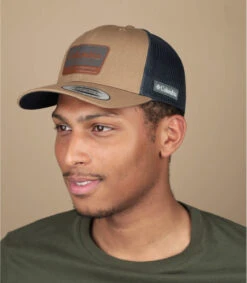 Columbia Casquette Trucker Rugged Outdoor Delta