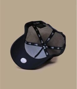 NEW ERA Casquette Trucker Team Camo Infill NY Navy -Chapeau De Mode casquette trucker team camo infill ny navy 5