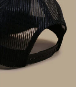 WATTS Casquette Trucker Tokyo Tropical Kaki -Chapeau De Mode casquette trucker tokyo tropical kaki 4