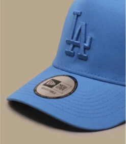NEW ERA Casquette Trucker Tonal Mesh LA Blue 8 NEW ERA Casquette Trucker Tonal Mesh LA Blue -Chapeau De Mode casquette trucker tonal mesh la blue 2