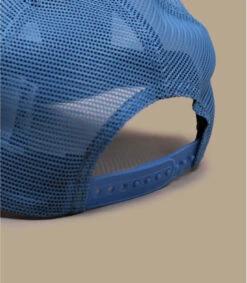 NEW ERA Casquette Trucker Tonal Mesh LA Blue 10 NEW ERA Casquette Trucker Tonal Mesh LA Blue -Chapeau De Mode casquette trucker tonal mesh la blue 4