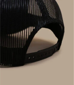 WATTS Casquette Trucker Tribe Carbone Full Black -Chapeau De Mode casquette trucker tribe carbone full black 4