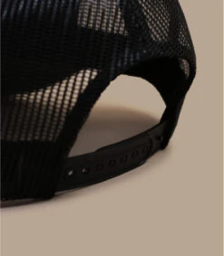 WATTS Casquette Trucker Tribe Kaki Carbone -Chapeau De Mode casquette trucker tribe kaki carbone 4