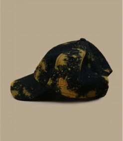 NEW ERA Casquette Wash Canvas CSCL 920 LA Black 6 NEW ERA Casquette Wash Canvas CSCL 920 LA Black -Chapeau De Mode casquette wash canvas cscl 920 la black 2
