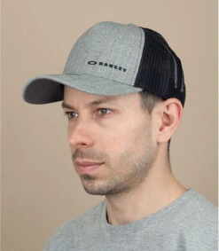 Oakley Chalten Grigio Scuro