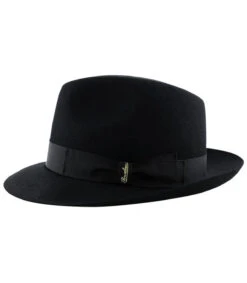 Borsalino Chapeau Feutre Lapin Marengo Noir 7 Borsalino Chapeau Feutre Lapin Marengo Noir -Chapeau De Mode chapeau feutre marengo noirBorsalino20chapeau20feutre20lapin20noir