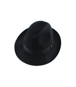 Borsalino Chapeau Feutre Lapin Marengo Noir 6 Borsalino Chapeau Feutre Lapin Marengo Noir -Chapeau De Mode chapeau feutre marengo noirchapeau20feutre20lapin20noir