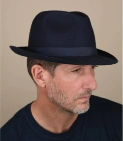 Chazelles Marine -Chapeau De Mode chazelles marine 3