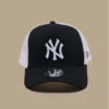 NEW ERA Clean Trucker NY Navy