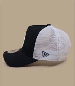 NEW ERA Clean Trucker NY Navy -Chapeau De Mode clean trucker ny navy 2