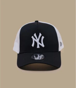 NEW ERA Clean Trucker NY Navy