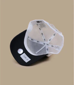 NEW ERA Clean Trucker NY Navy -Chapeau De Mode clean trucker ny navy 4