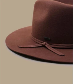 Brixton Cohen Cowboy Caramel -Chapeau De Mode cohen cowboy caramel 2