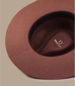 Brixton Cohen Cowboy Caramel -Chapeau De Mode cohen cowboy caramel 4